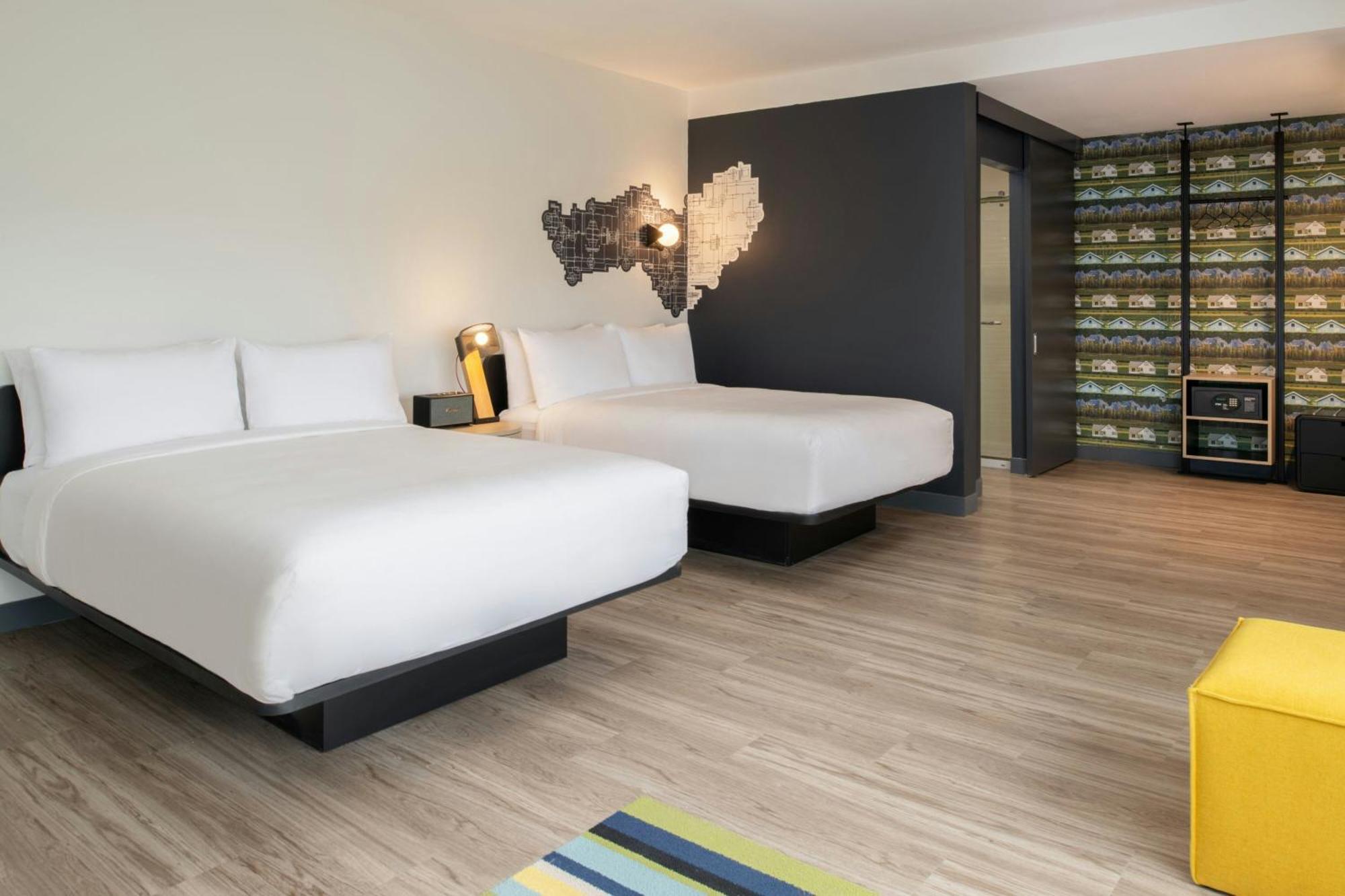 Готель Aloft Sacramento Airport Natomas Екстер'єр фото