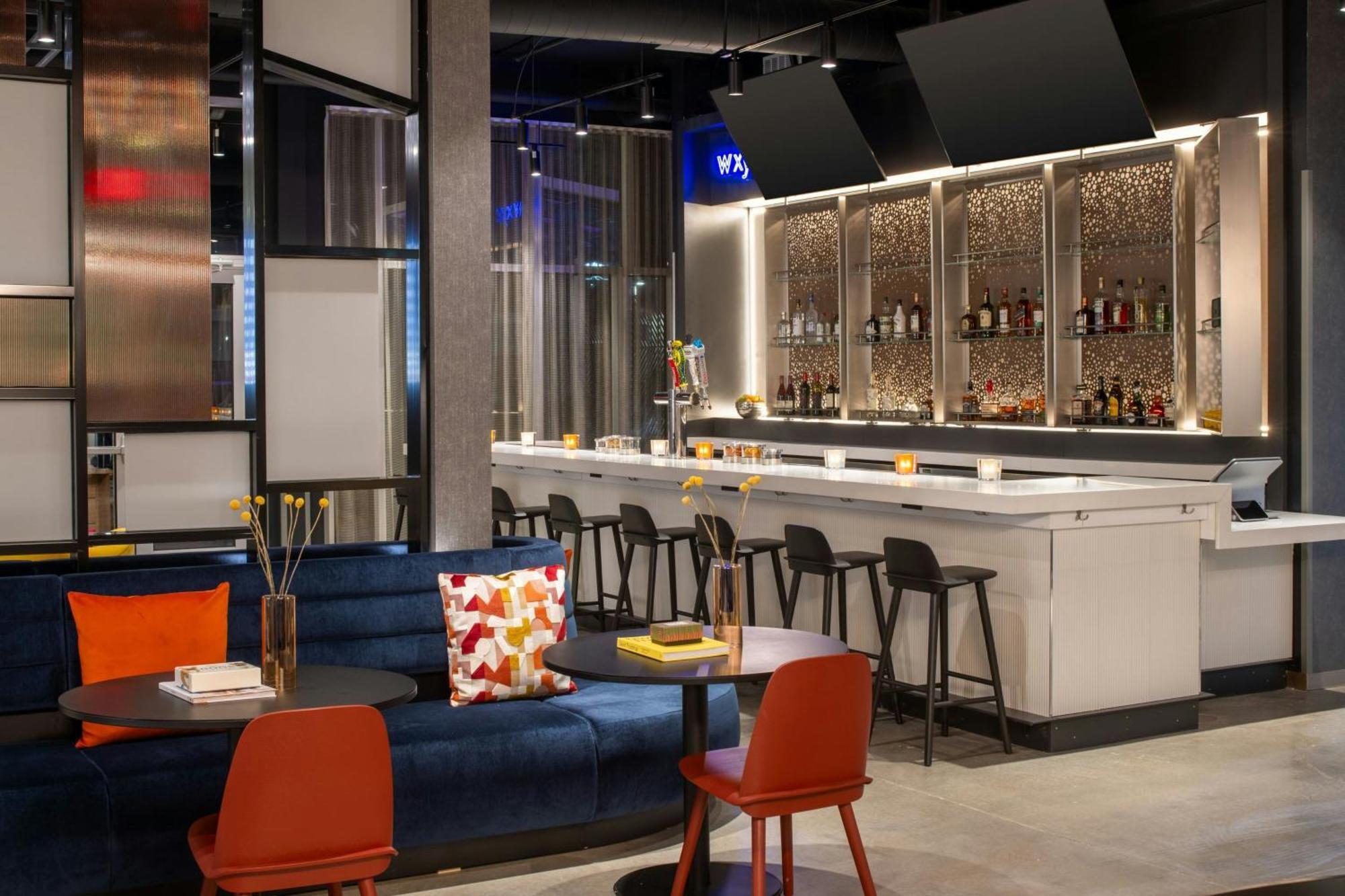 Готель Aloft Sacramento Airport Natomas Екстер'єр фото