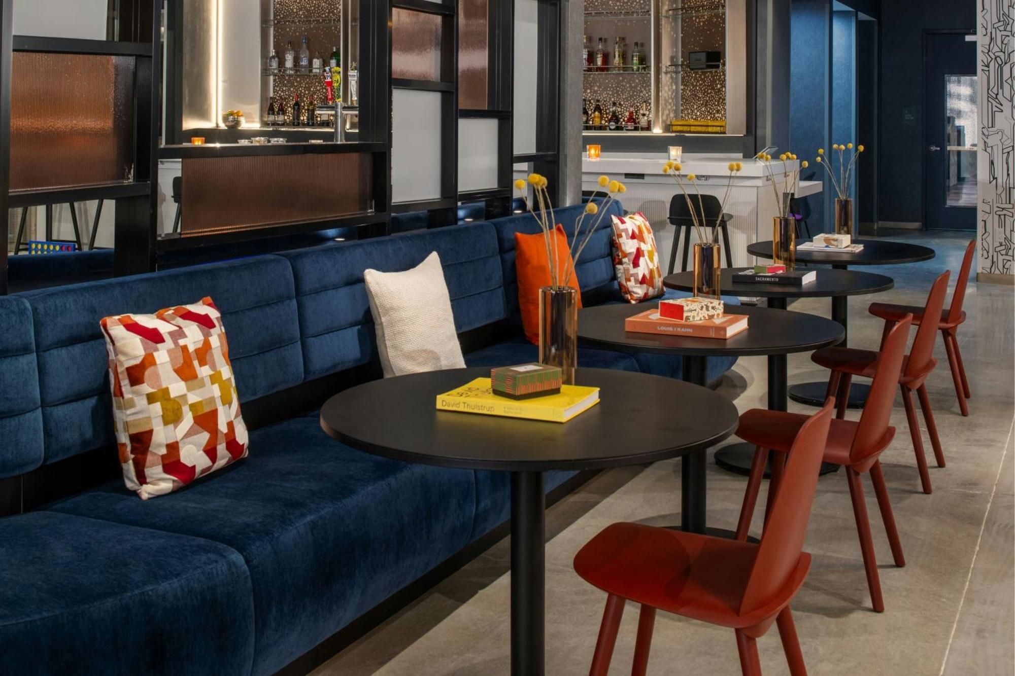 Готель Aloft Sacramento Airport Natomas Екстер'єр фото